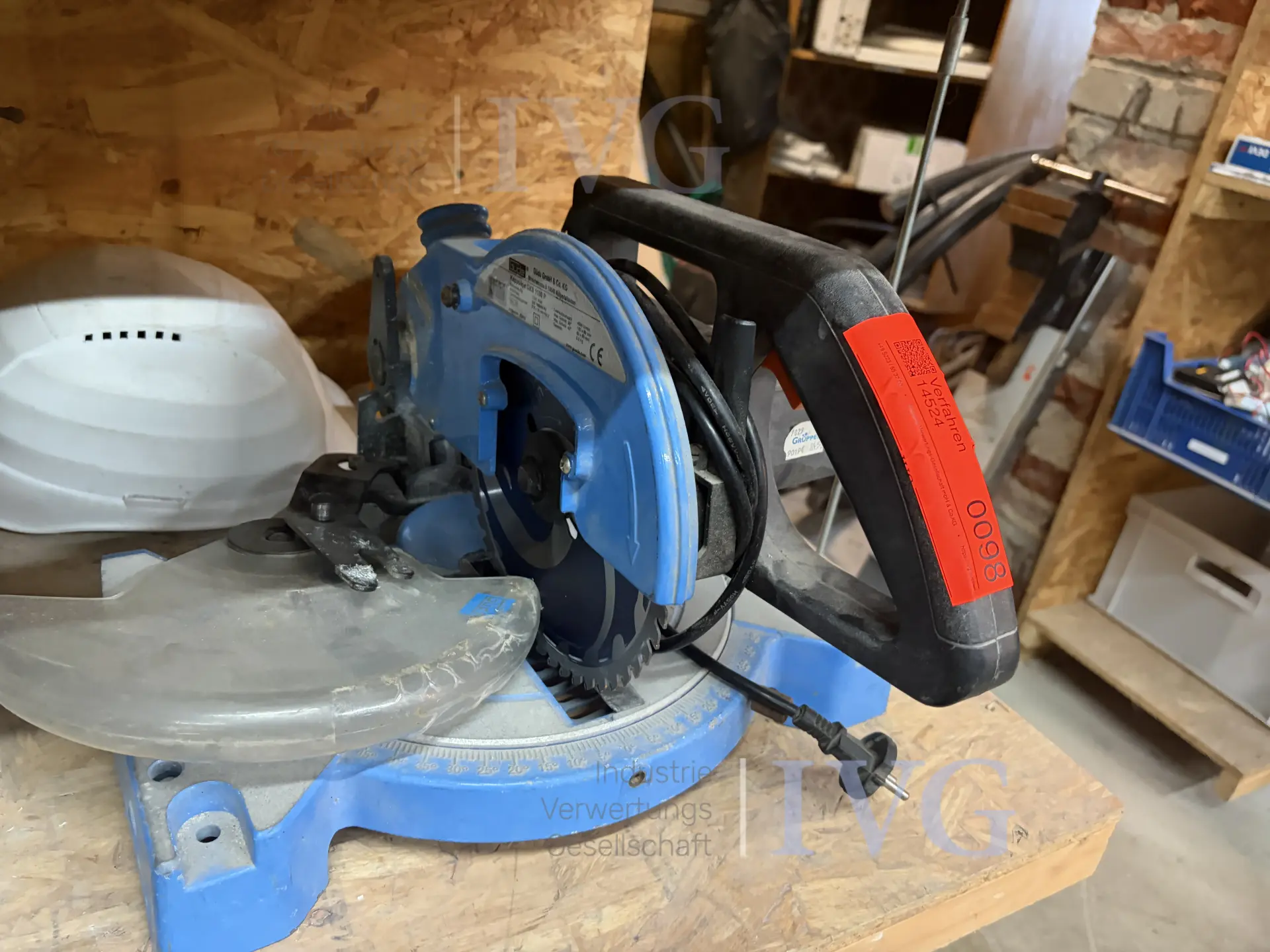 Kreissäge GÜDE GKS1100P
